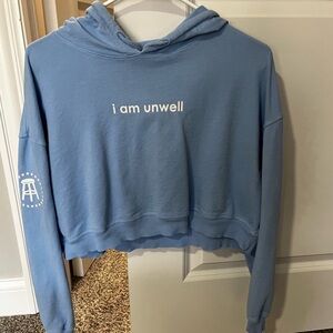 Barstool sports crop I am unwell call her daddy